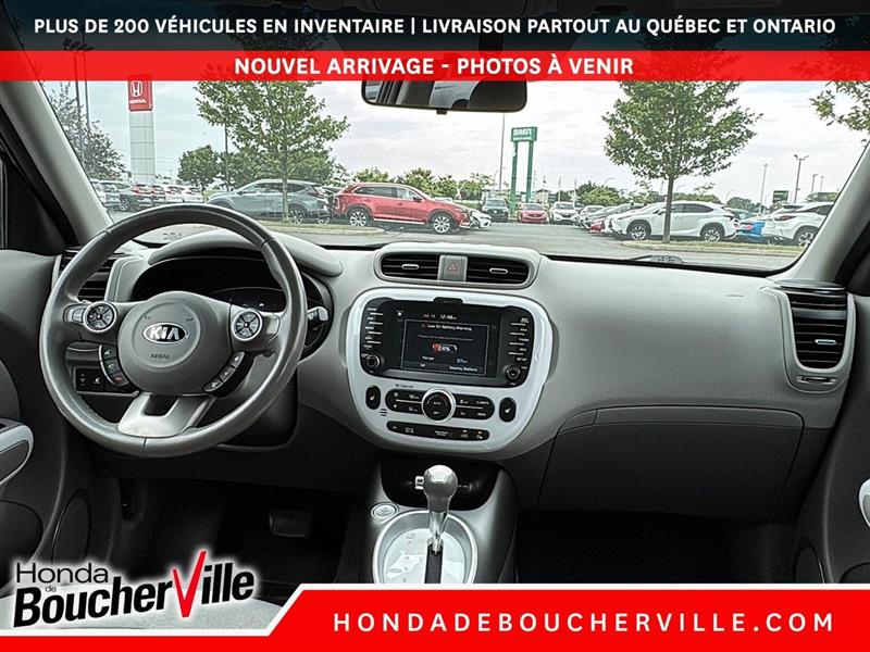 kia Soul EV 2018 - 17