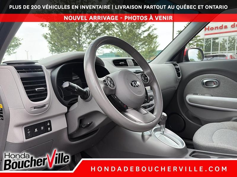 kia Soul EV 2018 - 21