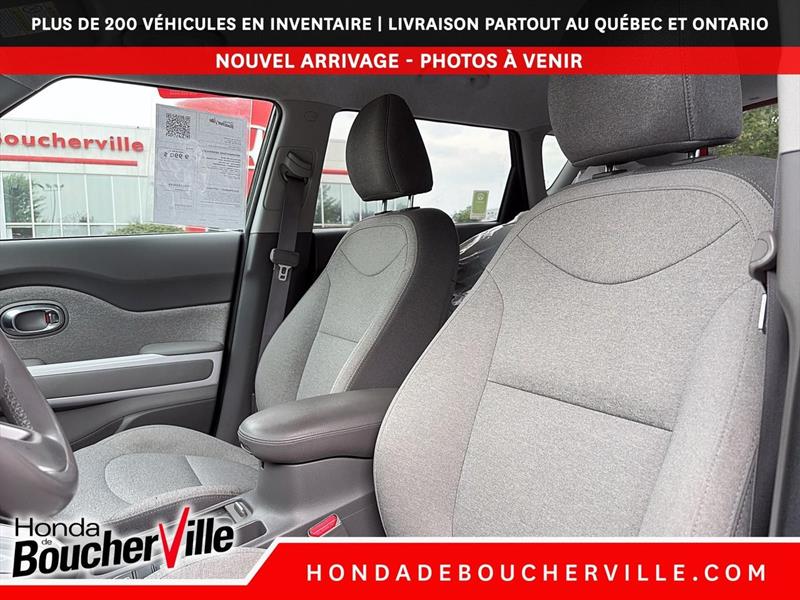 kia Soul EV 2018 - 23