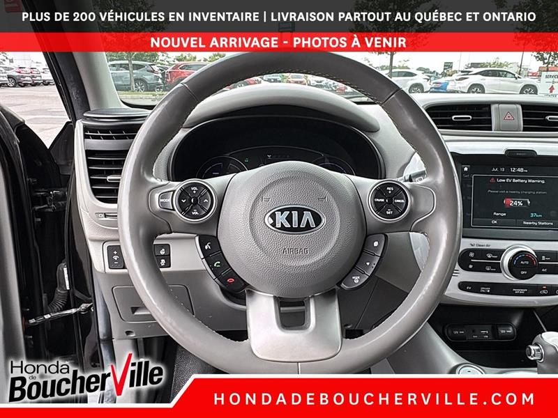 kia Soul EV 2018 - 25