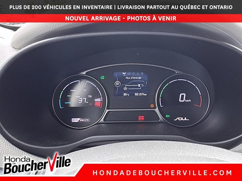 kia Soul EV 2018 - 27
