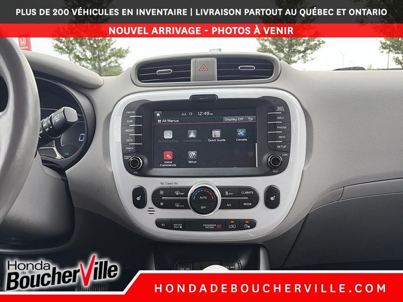 kia Soul EV 2018 - 29
