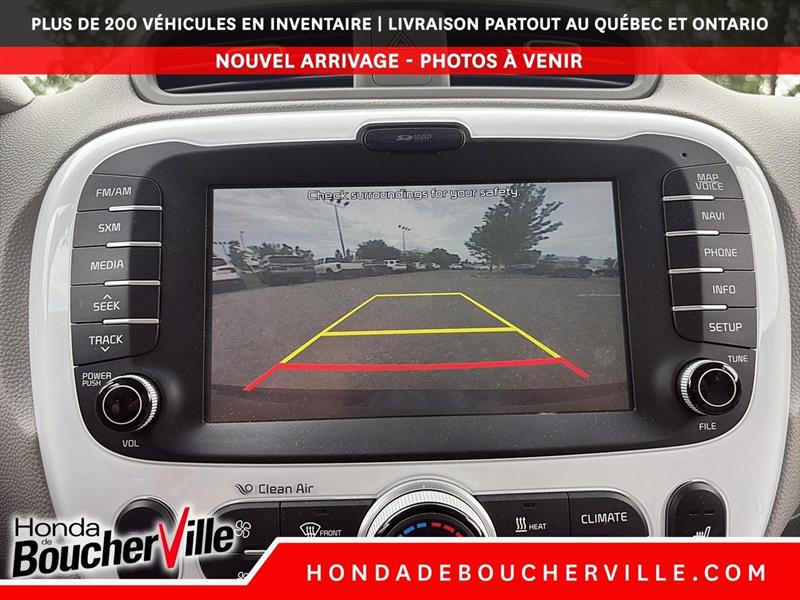 kia Soul EV 2018 - 31