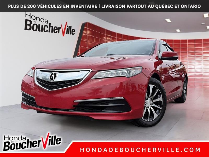 acura TLX 2017