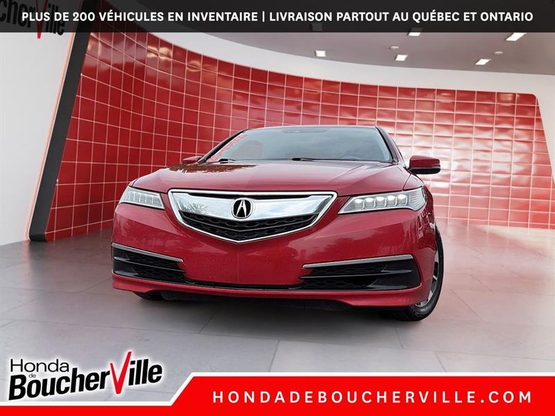 acura TLX 2017 - 2