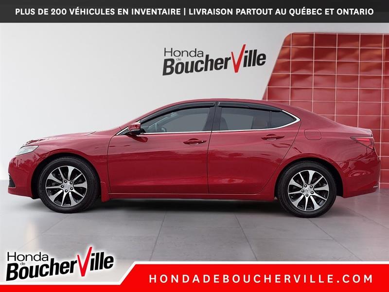 acura TLX 2017 - 3