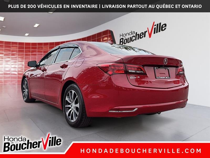 acura TLX 2017 - 5