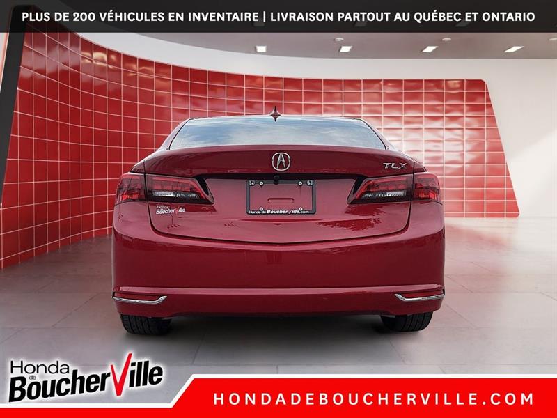 acura TLX 2017 - 7