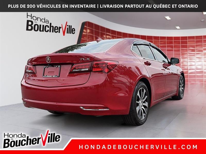 acura TLX 2017 - 9