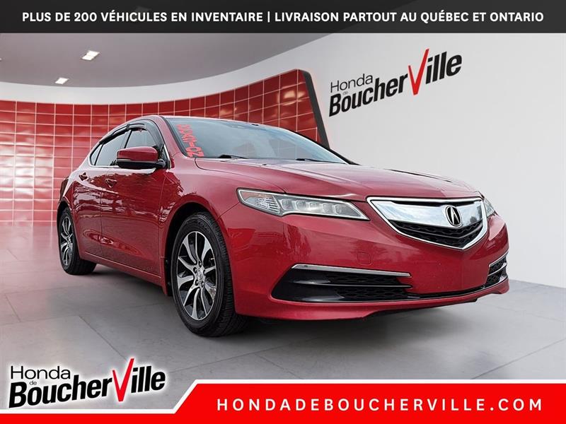 acura TLX 2017 - 11