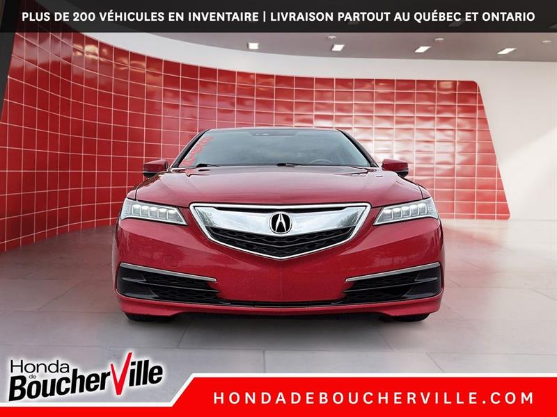 acura TLX 2017 - 13