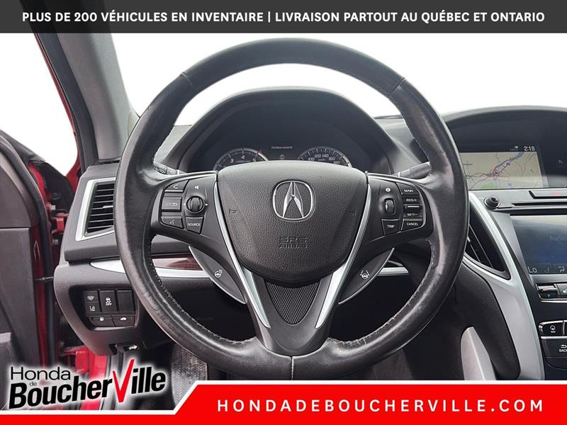 acura TLX 2017 - 27