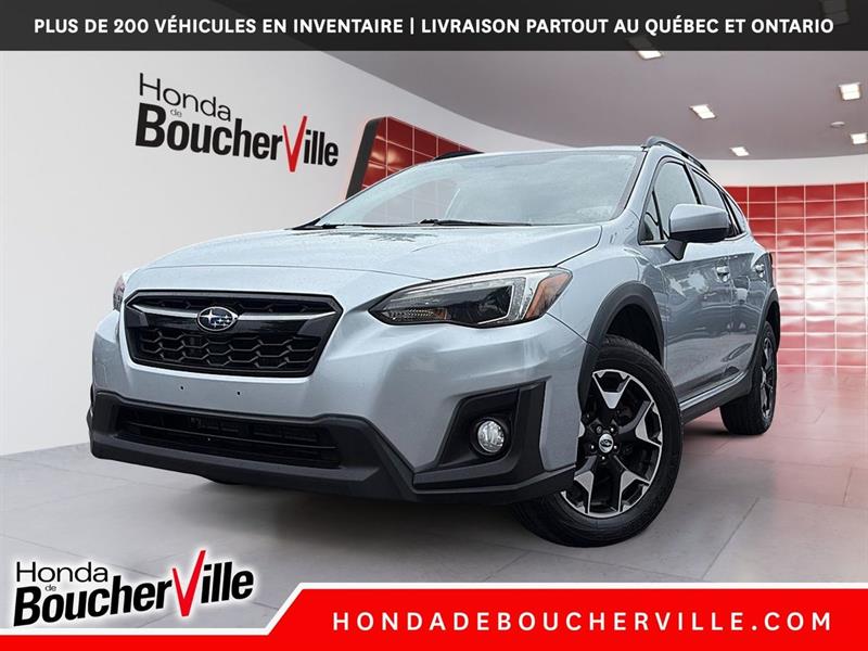 subaru Crosstrek 2018 - 1