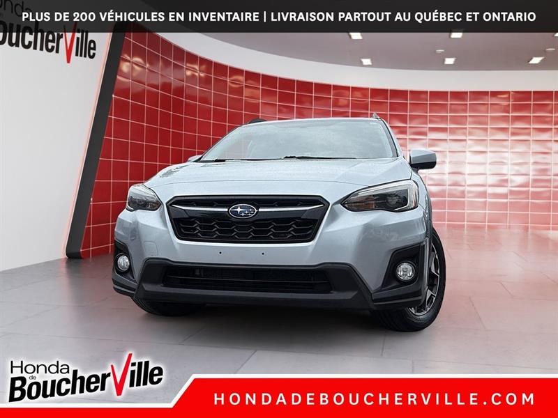 subaru Crosstrek 2018 - 2