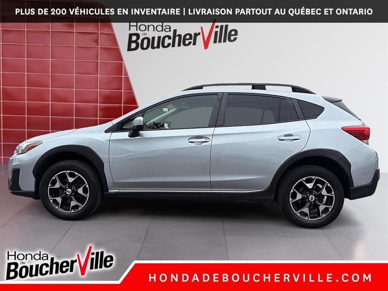 subaru Crosstrek 2018 - 3