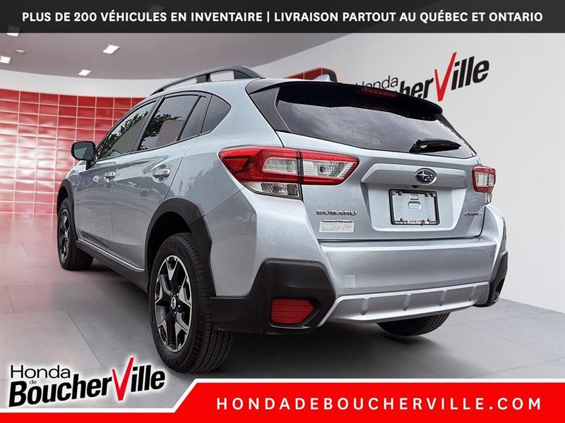 subaru Crosstrek 2018 - 5