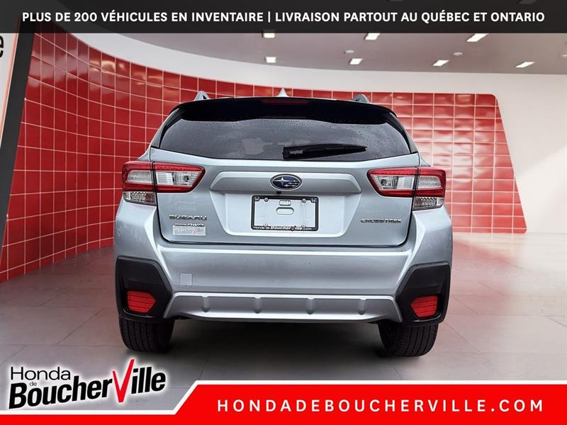 subaru Crosstrek 2018 - 7