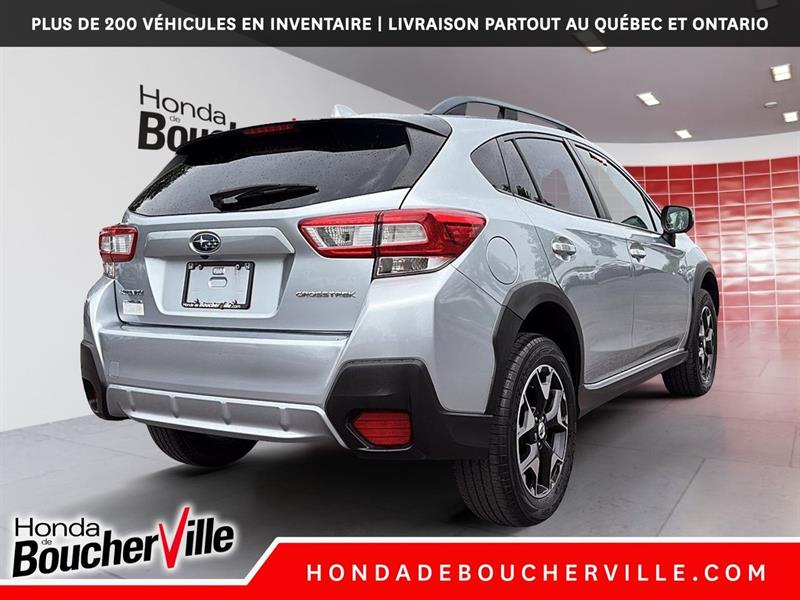 subaru Crosstrek 2018 - 9