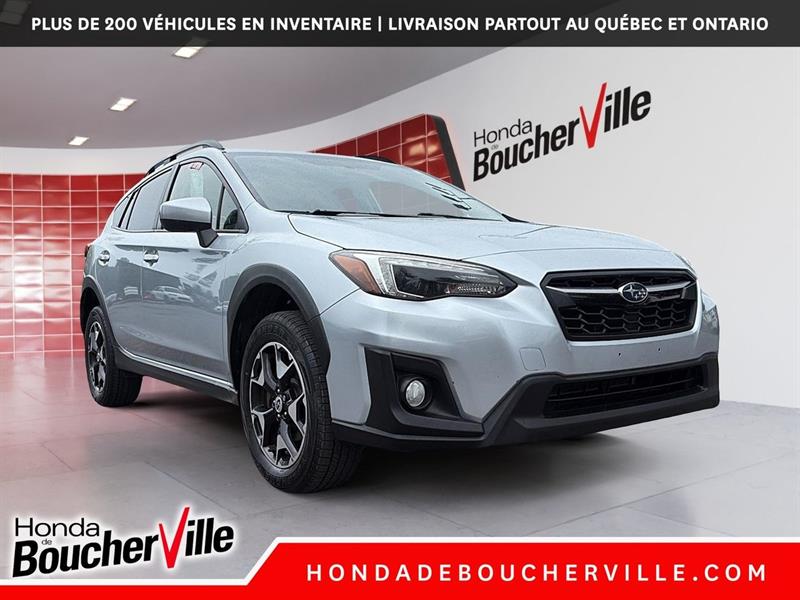 subaru Crosstrek 2018 - 11