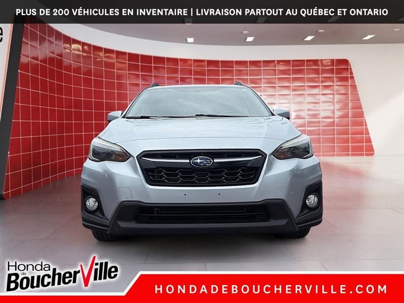 subaru Crosstrek 2018 - 13