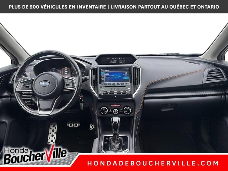 subaru Crosstrek 2018 - 19