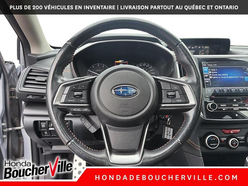 subaru Crosstrek 2018 - 27