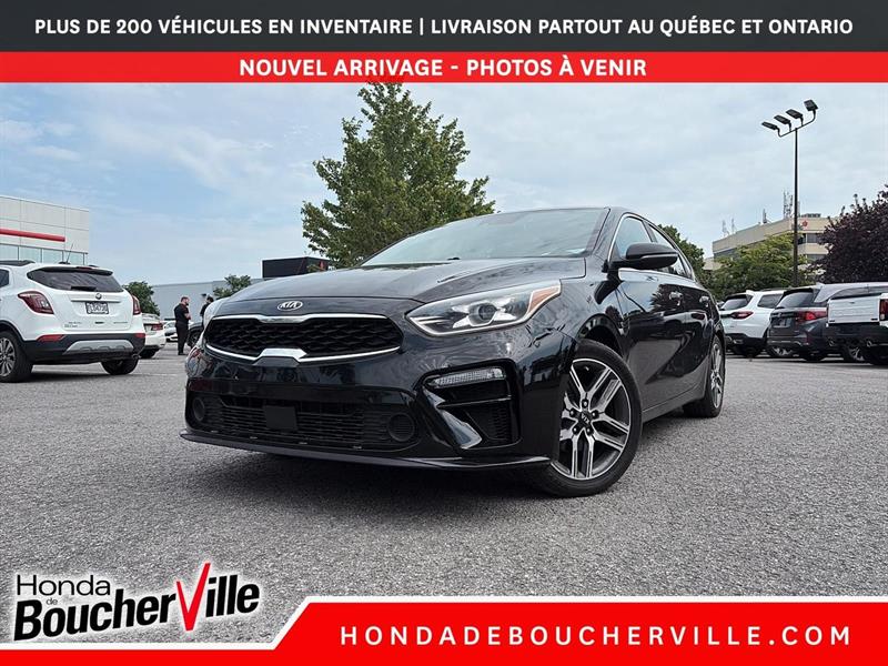 kia Forte 2019
