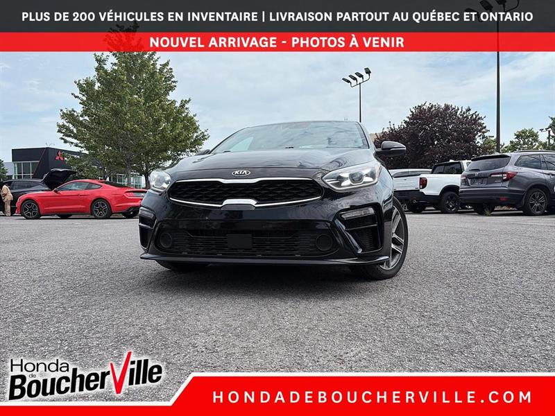 kia Forte 2019 - 2