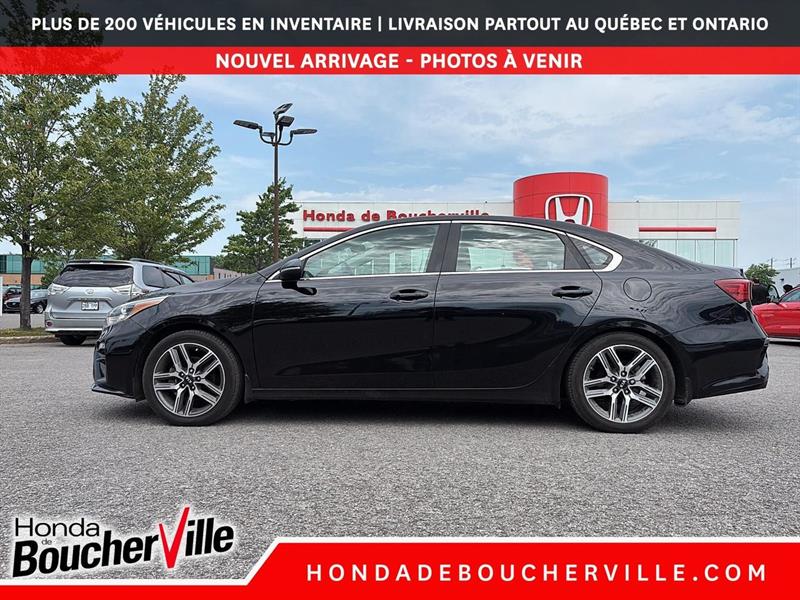 kia Forte 2019 - 3