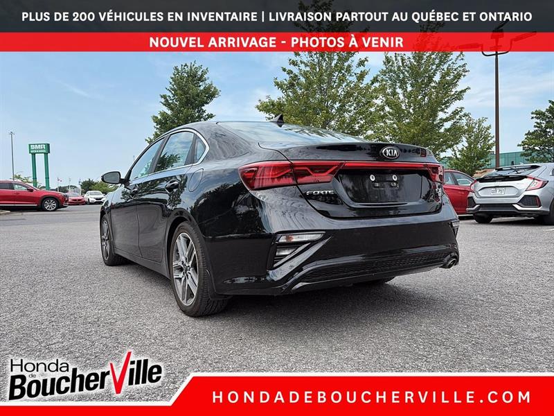 kia Forte 2019 - 5