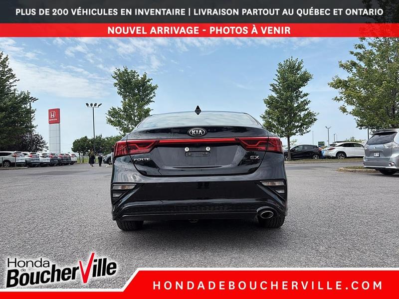 kia Forte 2019 - 7