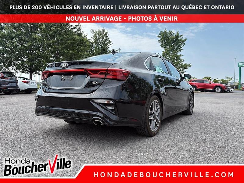 kia Forte 2019 - 9