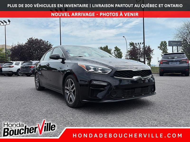 kia Forte 2019 - 11
