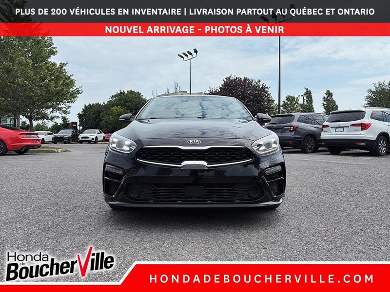 kia Forte 2019 - 13