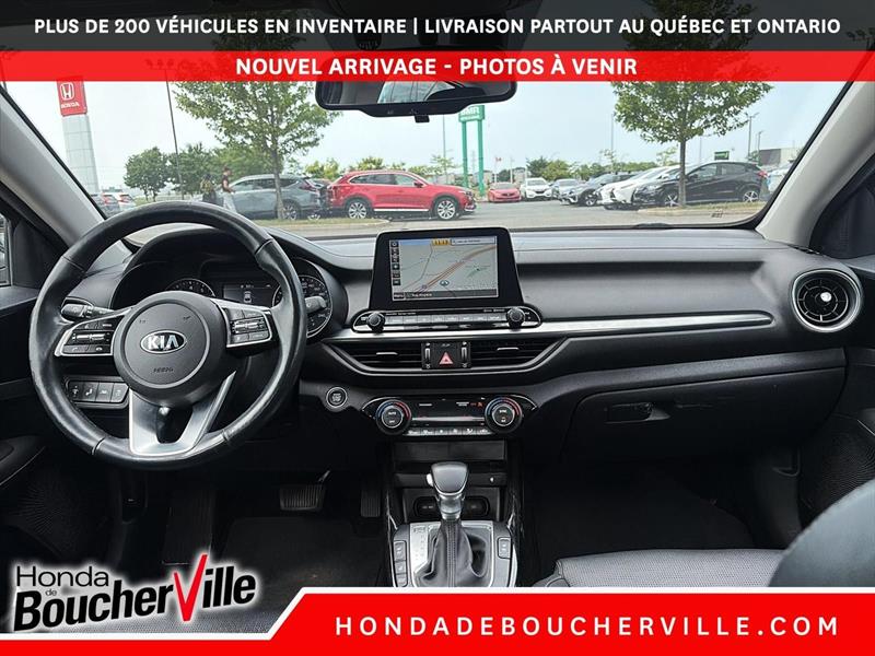 kia Forte 2019 - 19