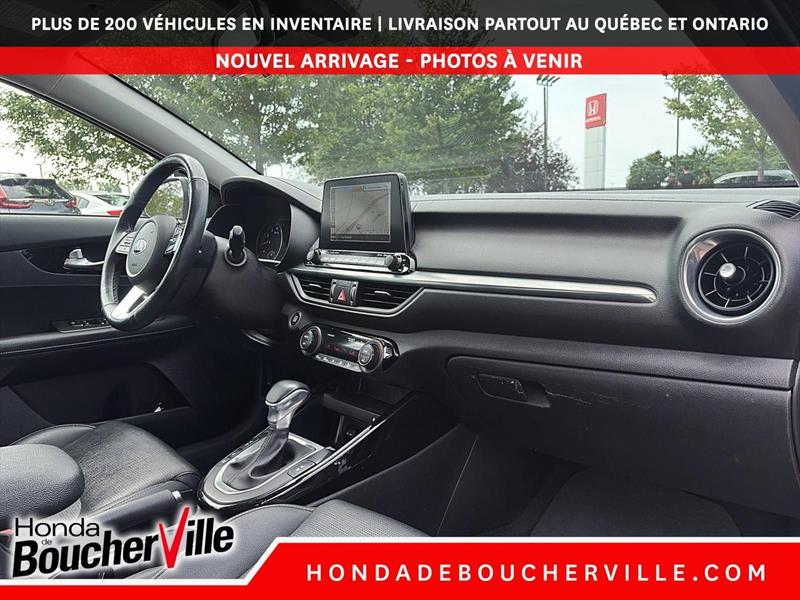 kia Forte 2019 - 21