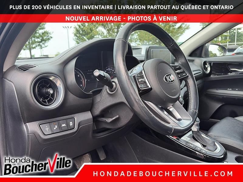 kia Forte 2019 - 23