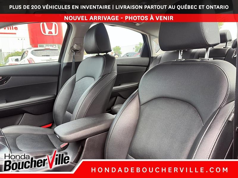 kia Forte 2019 - 25
