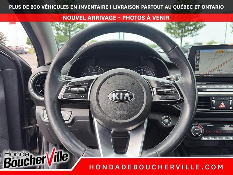 kia Forte 2019 - 29