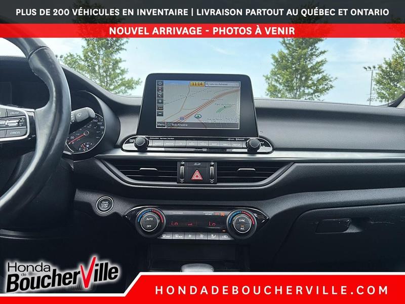 kia Forte 2019 - 33