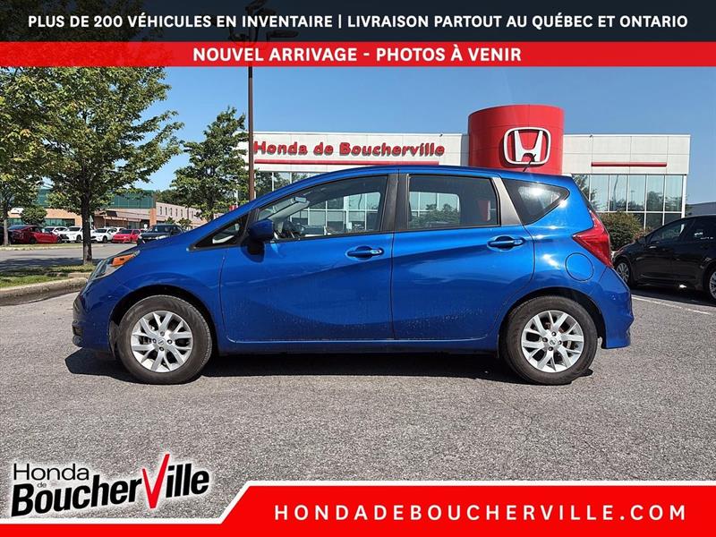 nissan Versa Note 2017 - 3