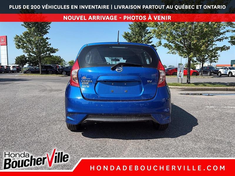 nissan Versa Note 2017 - 7