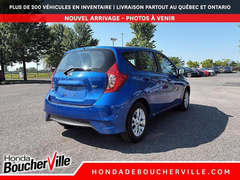 nissan Versa Note 2017 - 9