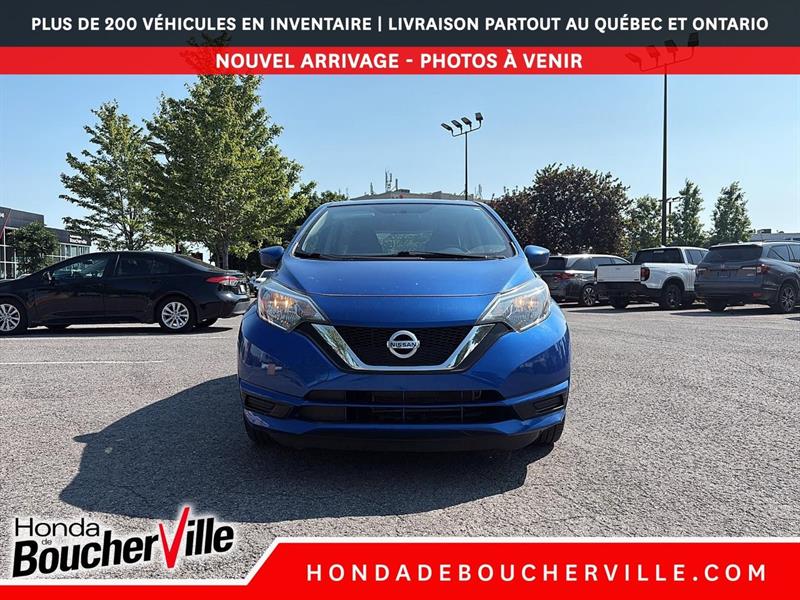 nissan Versa Note 2017 - 13