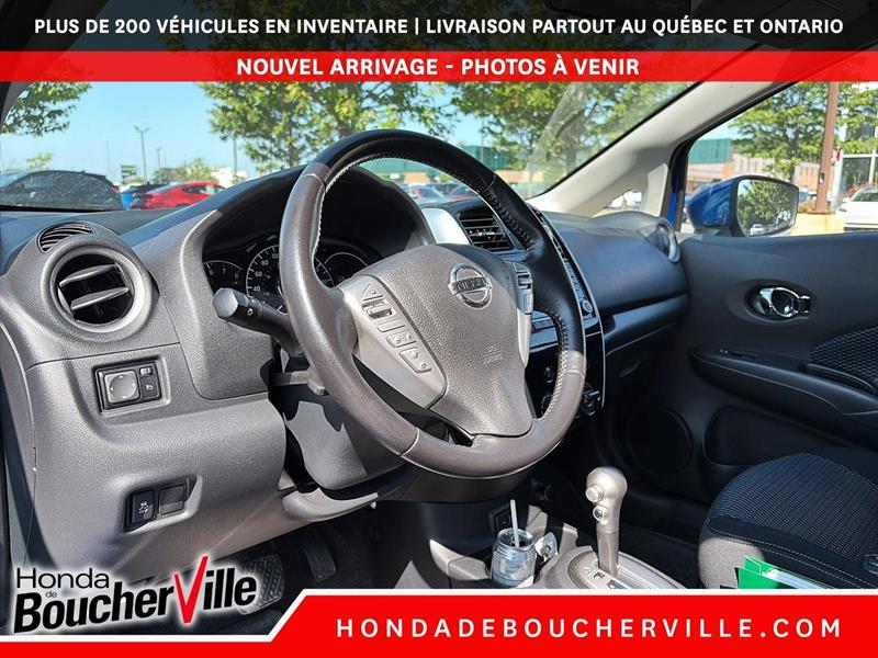 nissan Versa Note 2017 - 22