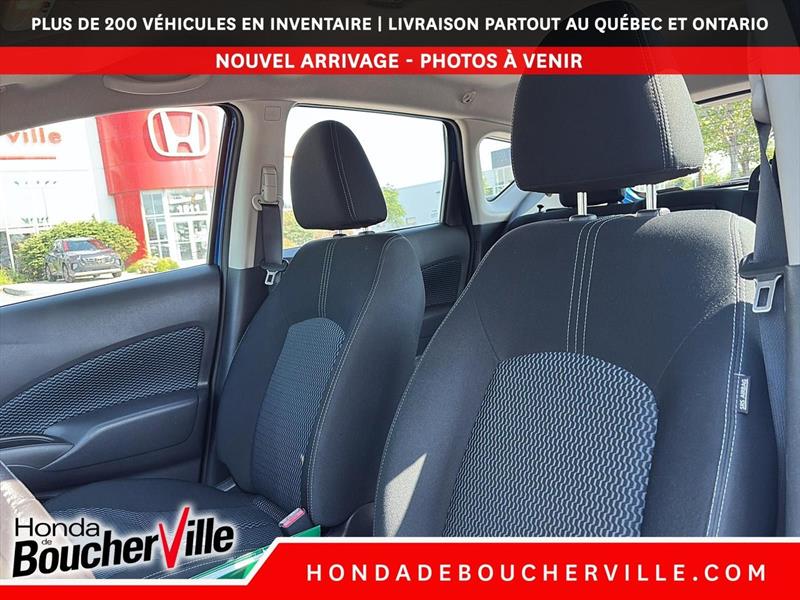 nissan Versa Note 2017 - 23