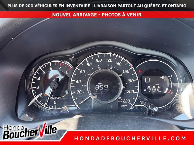 nissan Versa Note 2017 - 25