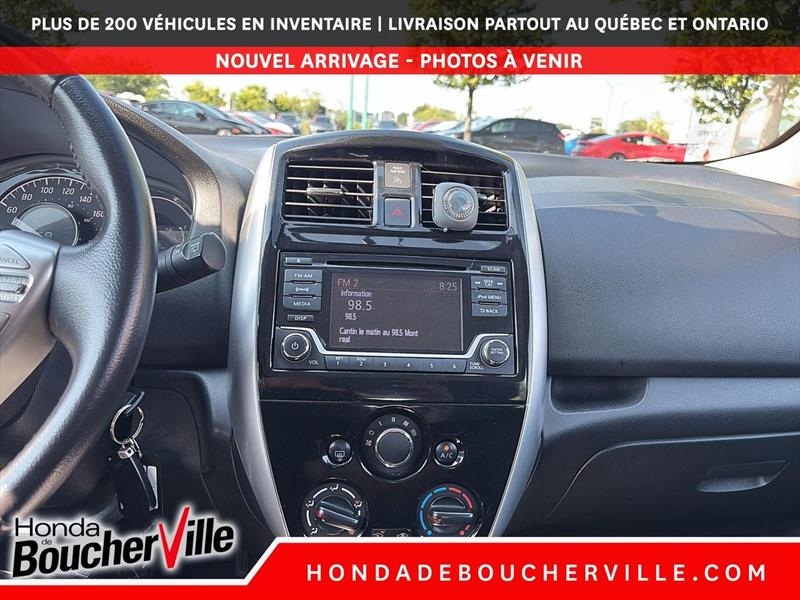 nissan Versa Note 2017 - 26