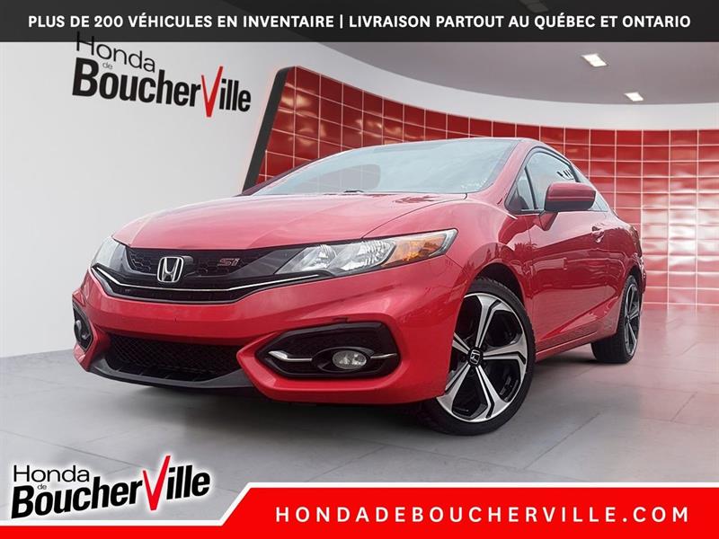 honda Civic Coupé 2014