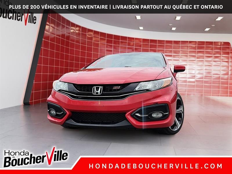 honda Civic Coupé 2014 - 2